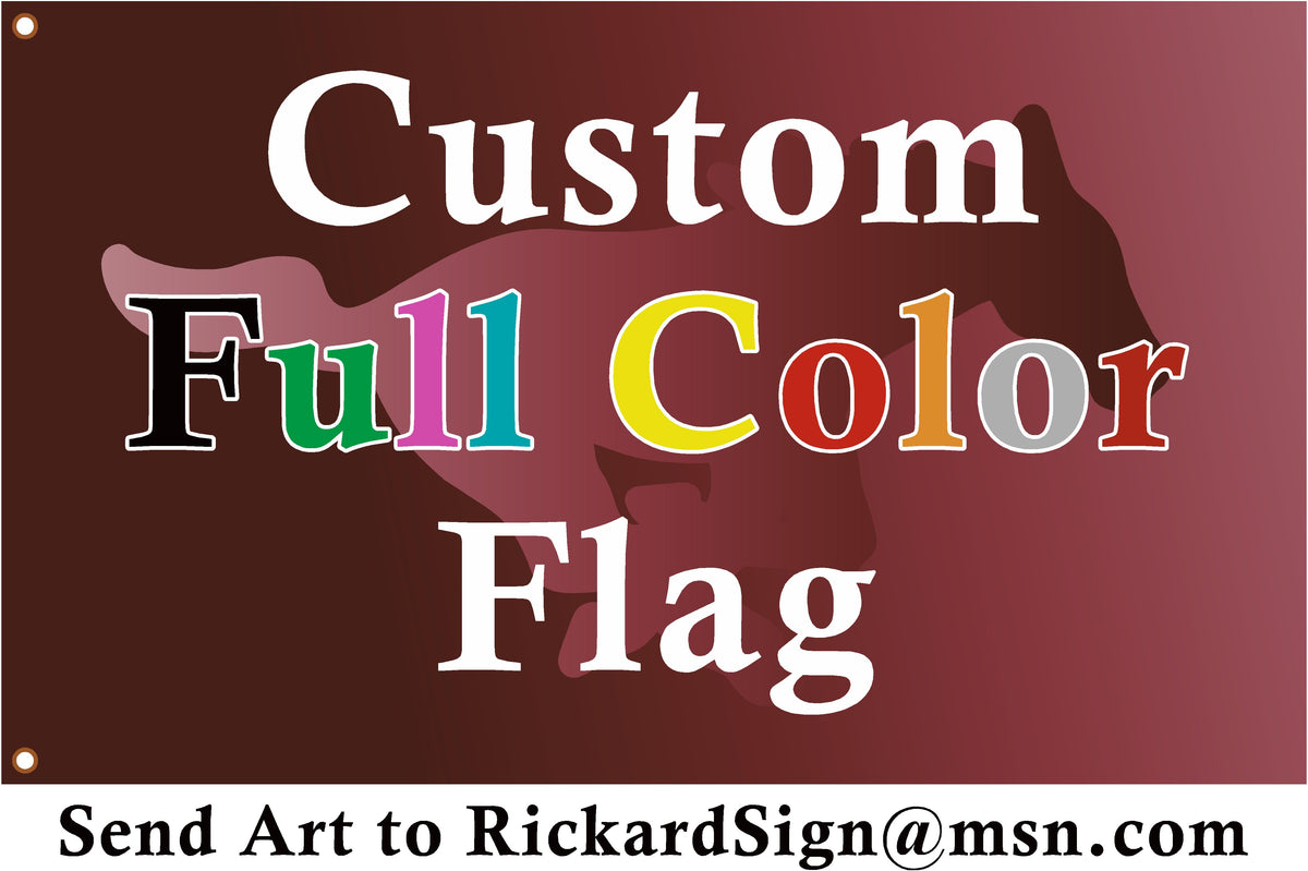 Custom Flag