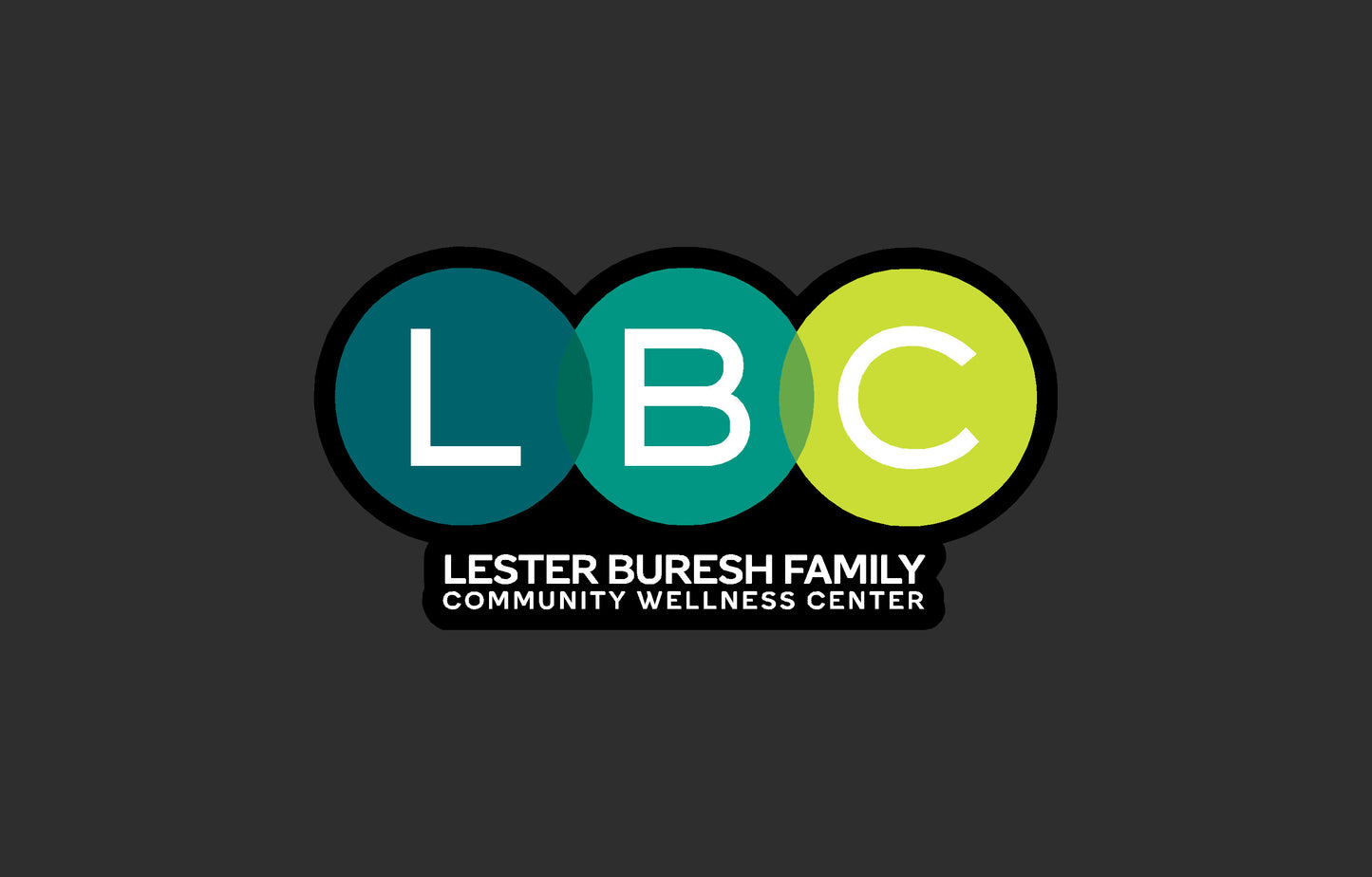 LBC Window Decal