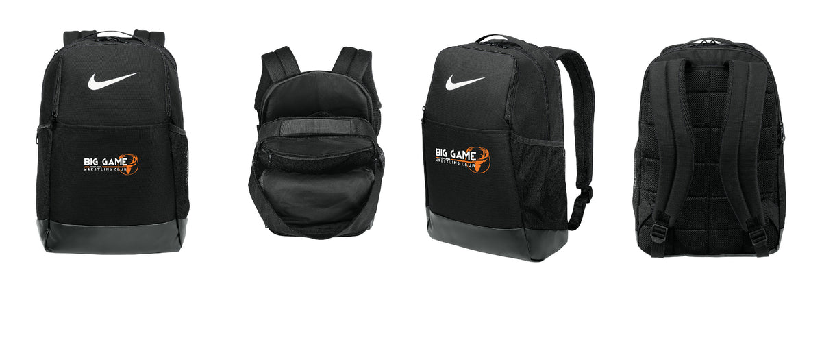 Big Game Nike Backpack