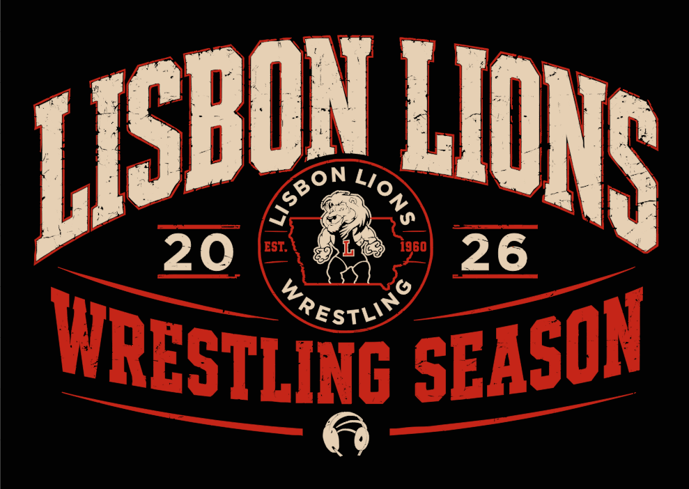 Lisbon Wrestling Gildan Hoodie 2026