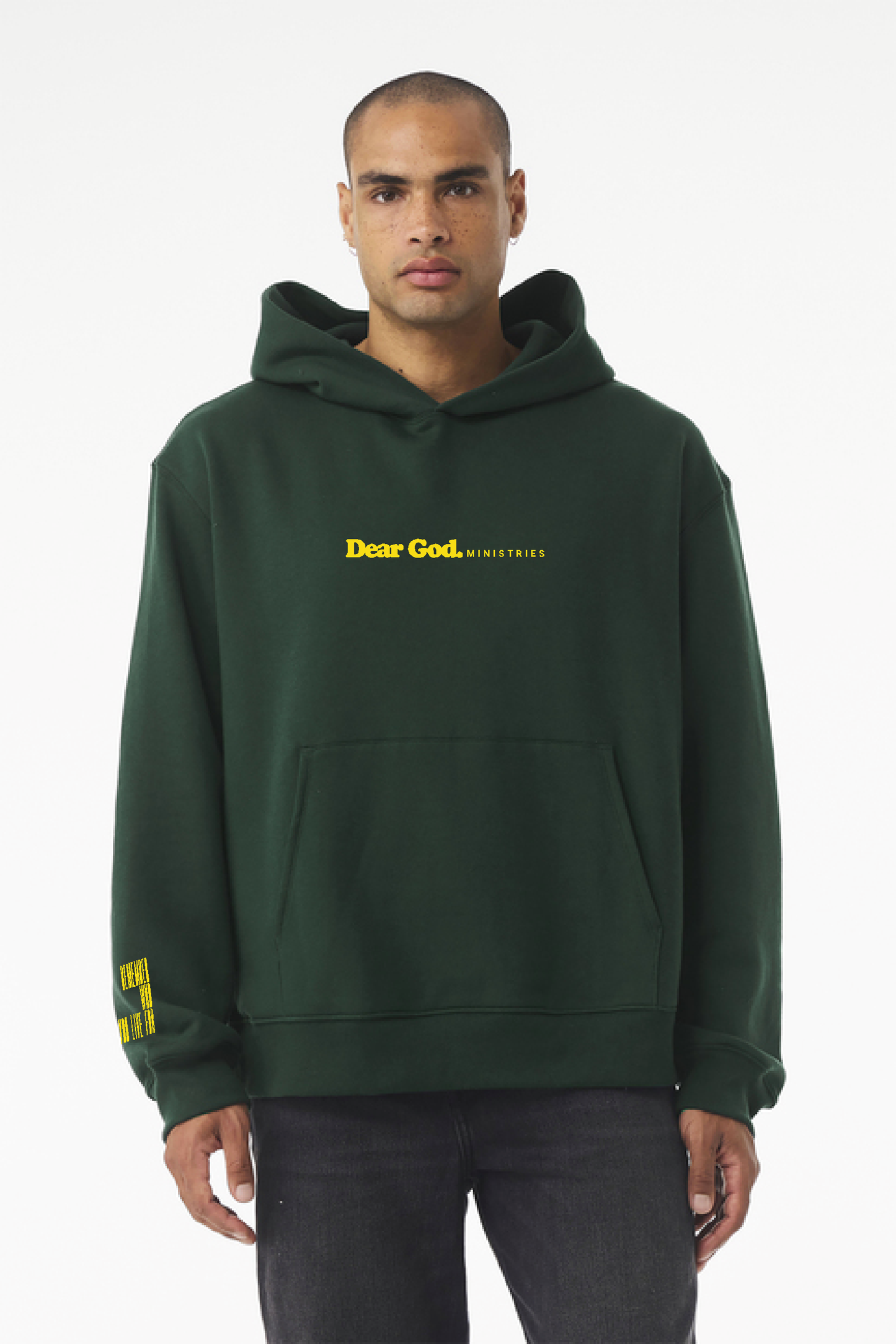 Crush Satan Hoodie