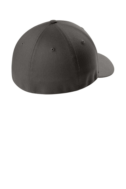 Gray Flexfit Cap
