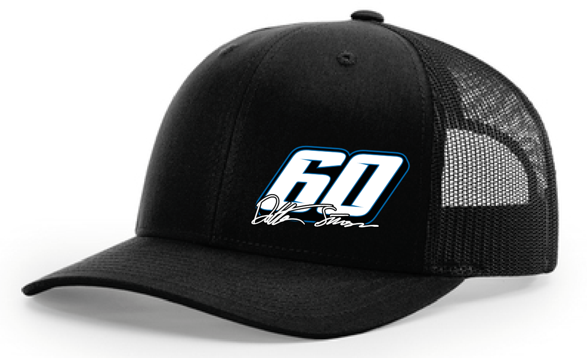 Richardson Hat Simonsen Racing