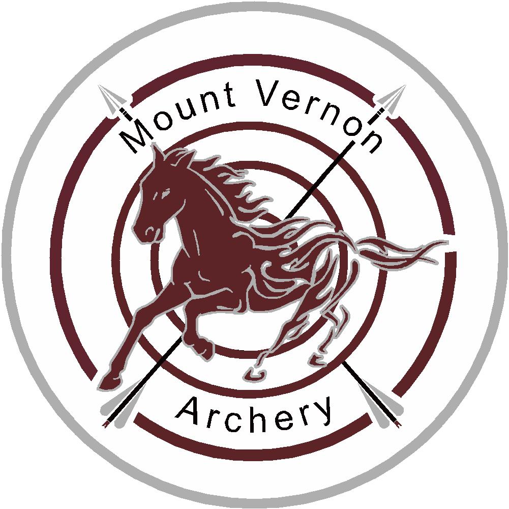 Archery Window Decal
