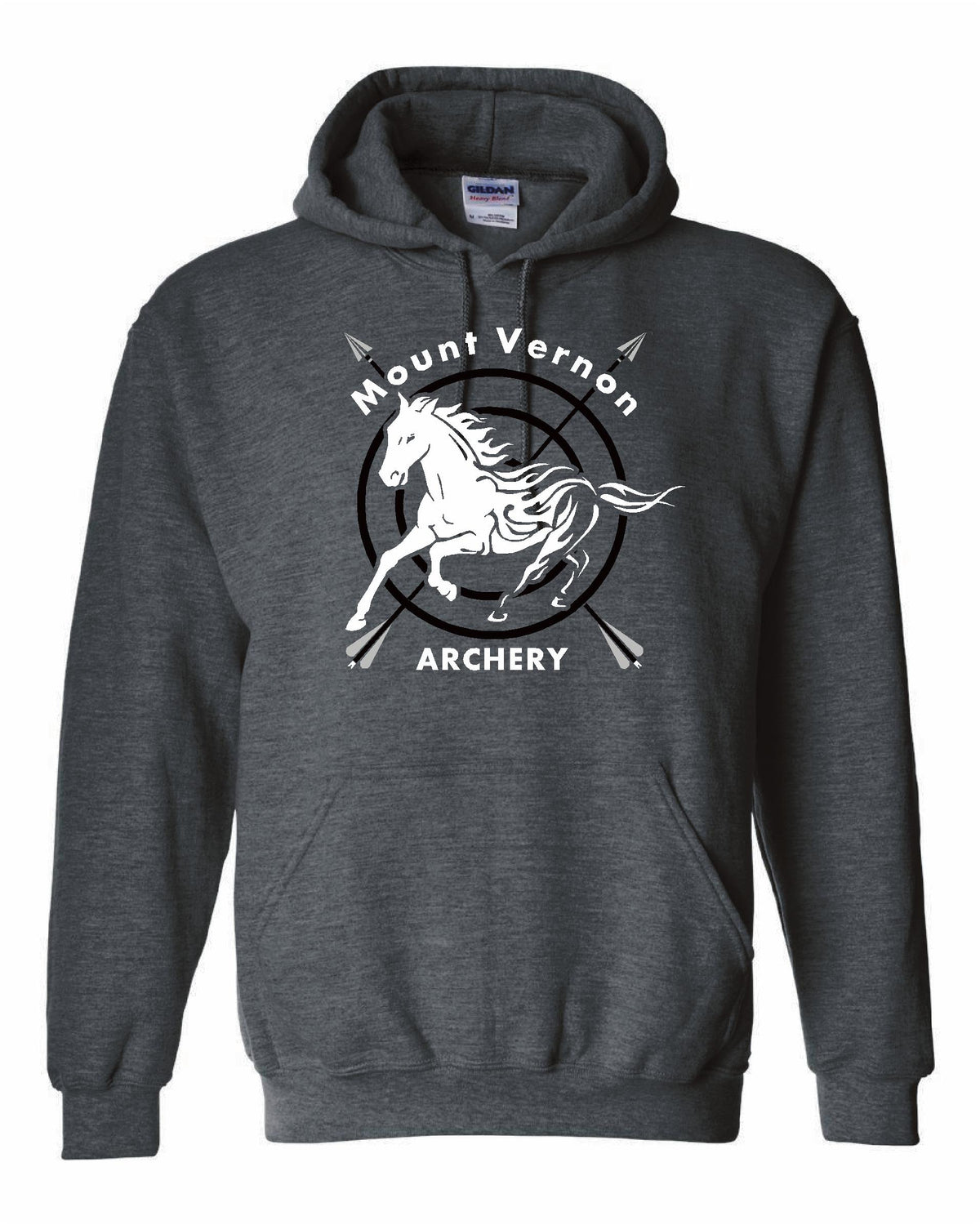 Gray Hoodie