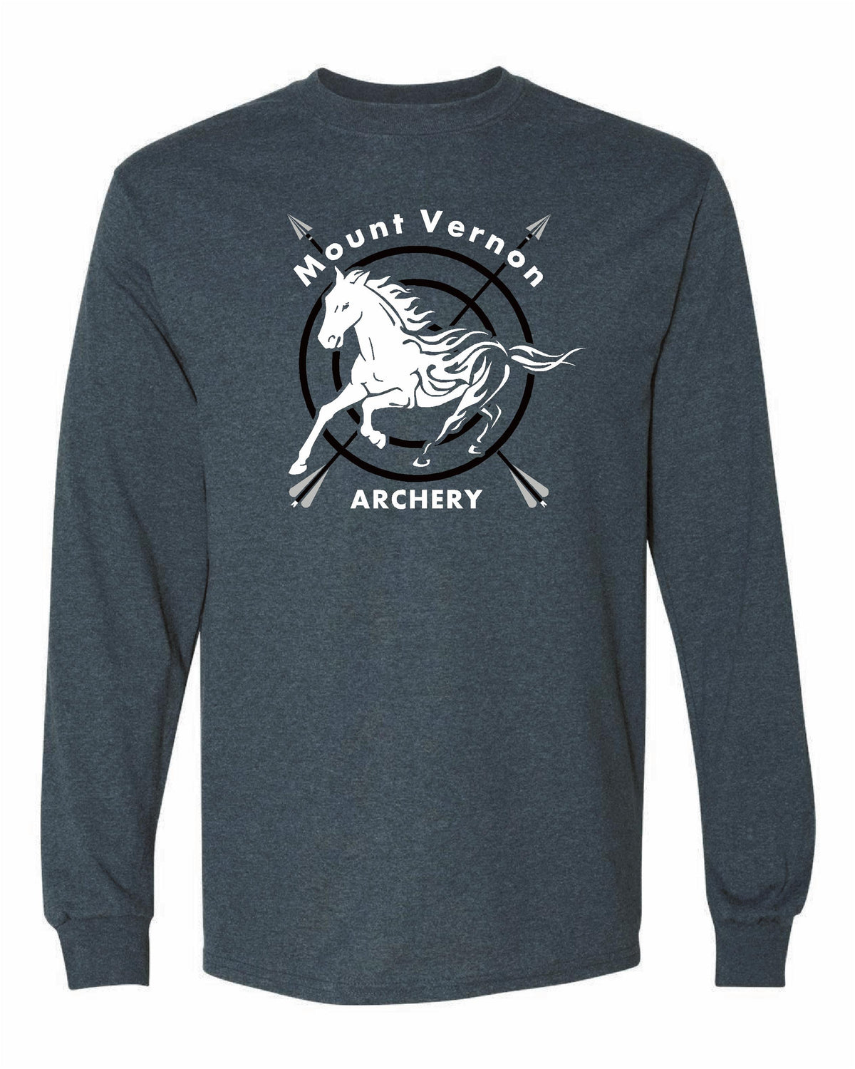 Gray Longsleeve