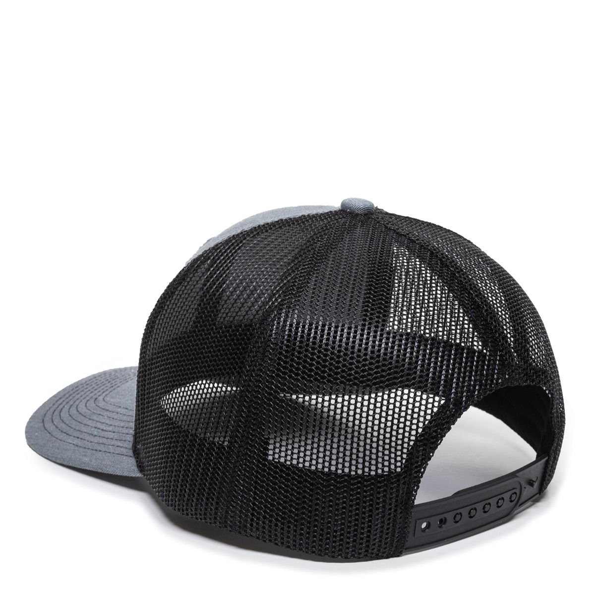 Gray/Black Archery Hat OC771