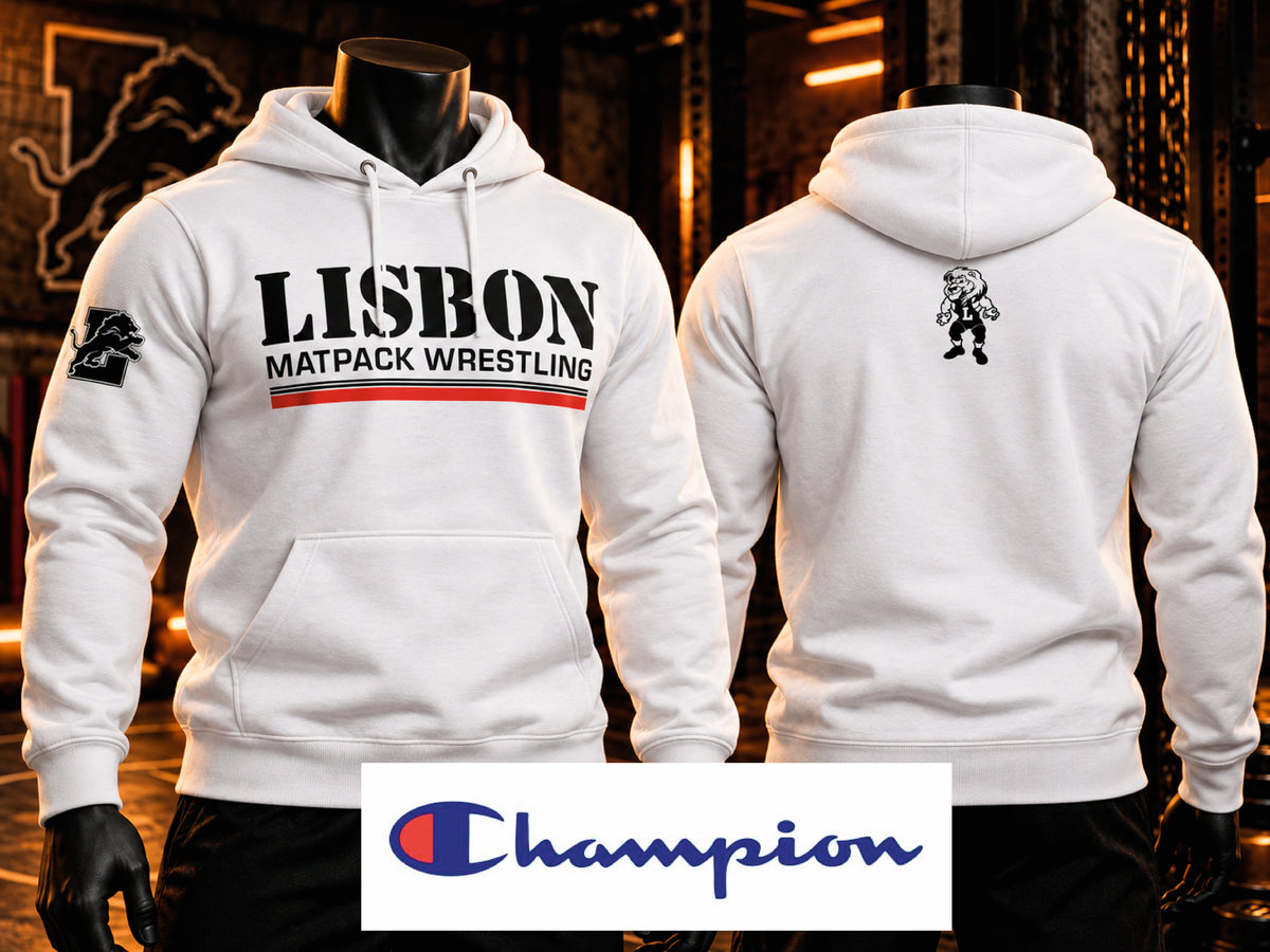 Champion Lisbon Mat Pack Hoodie 2026