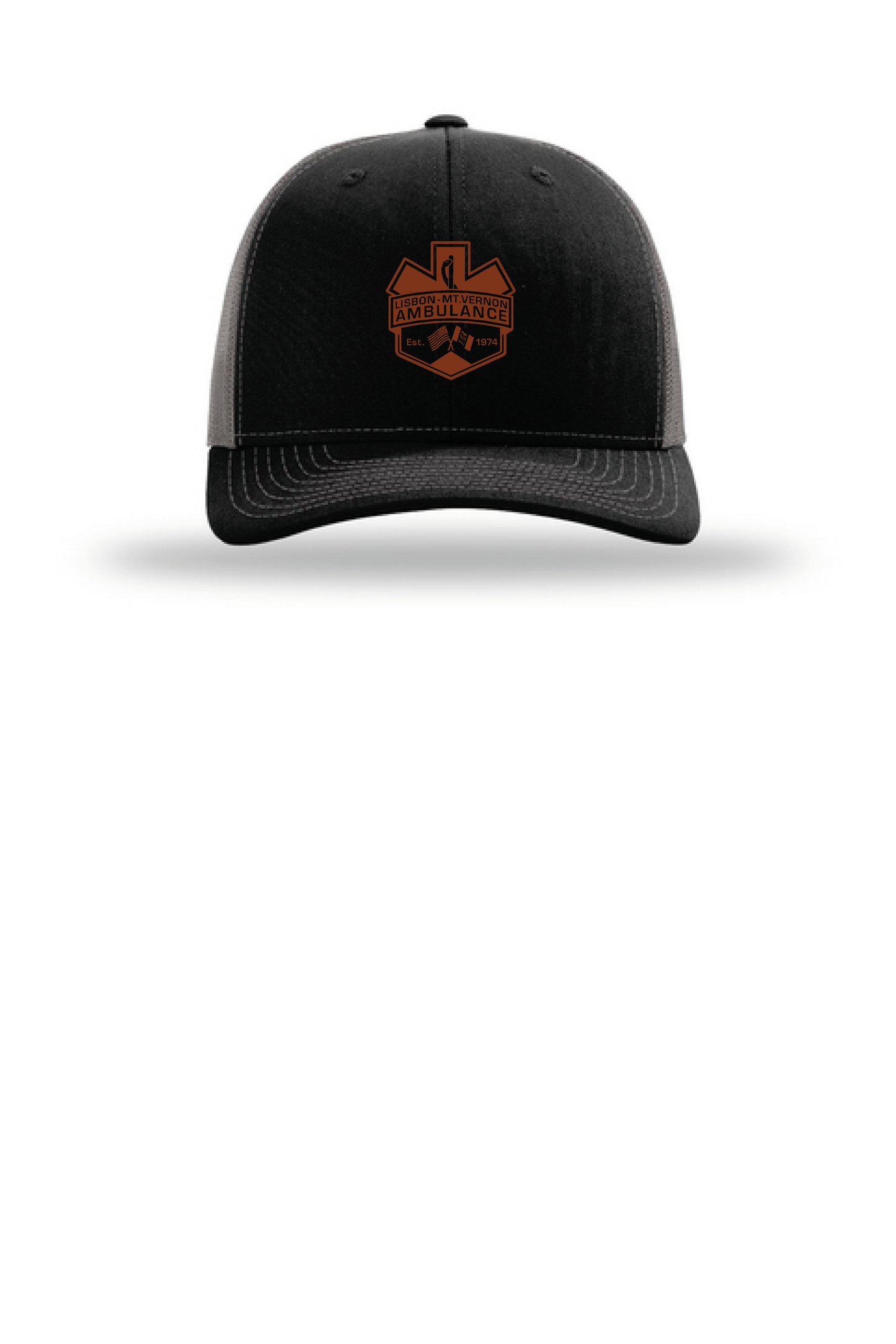 EMS Badge Hat