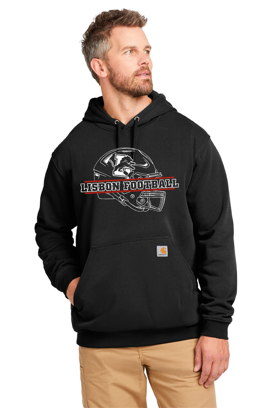 Carhartt Hoodie Lisbon Football '25