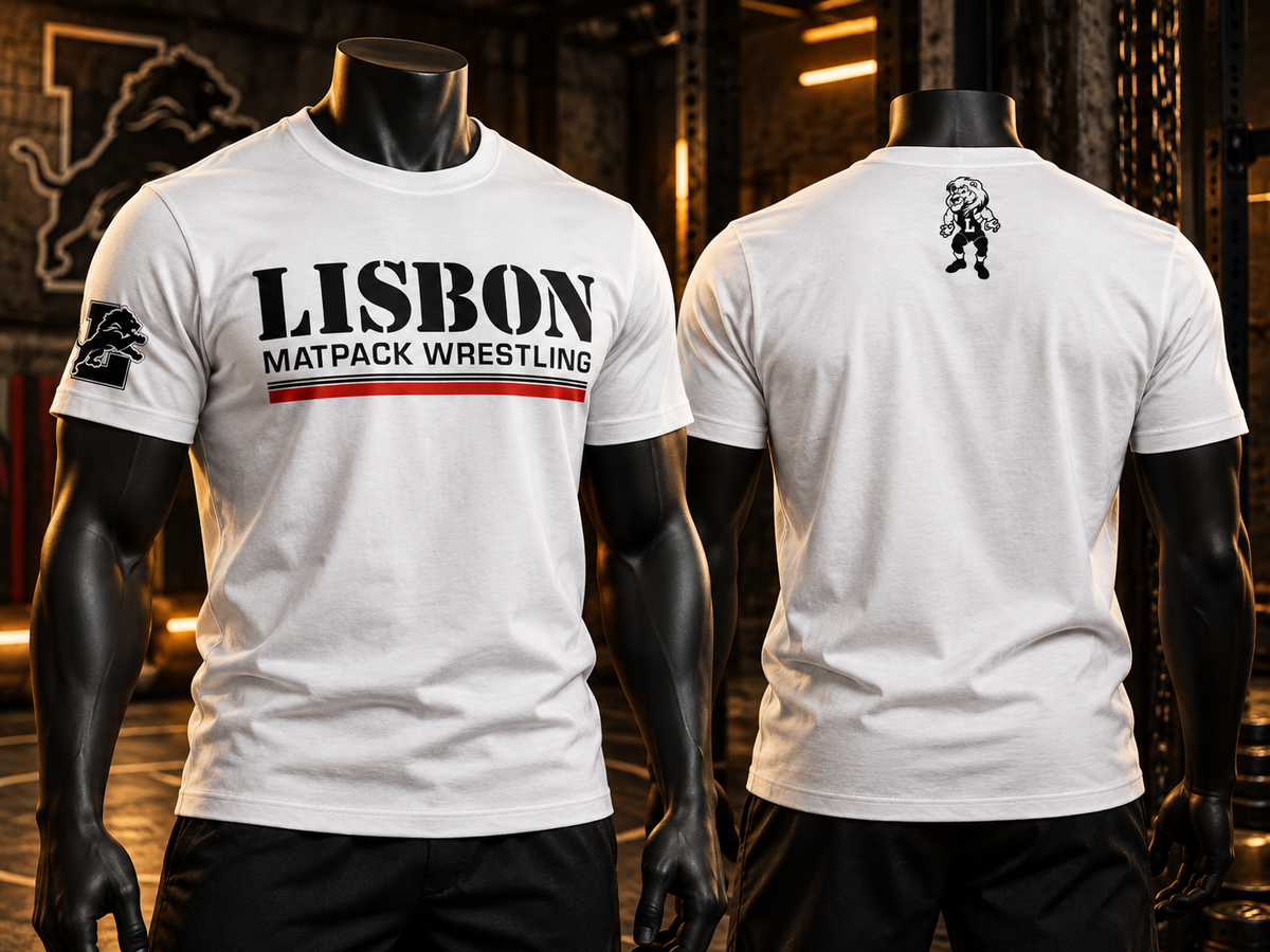 Lisbon Mat Pack Gildan Tee 2026