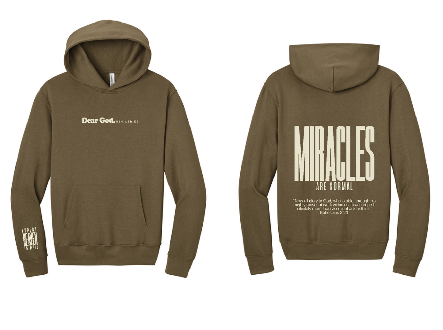 Miracles Hoodie