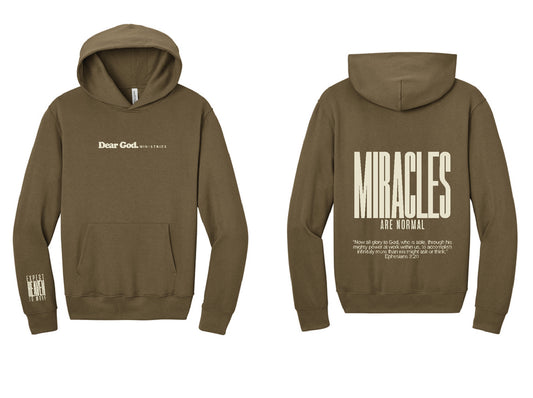 Miracles Hoodie