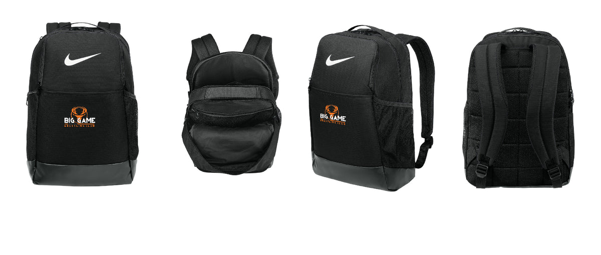 Big Game Nike Backpack