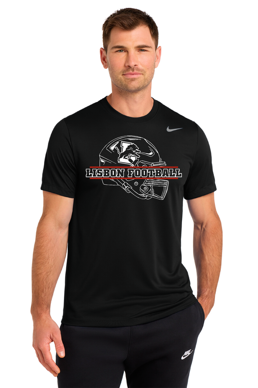 Nike Tee Lisbon Football '25