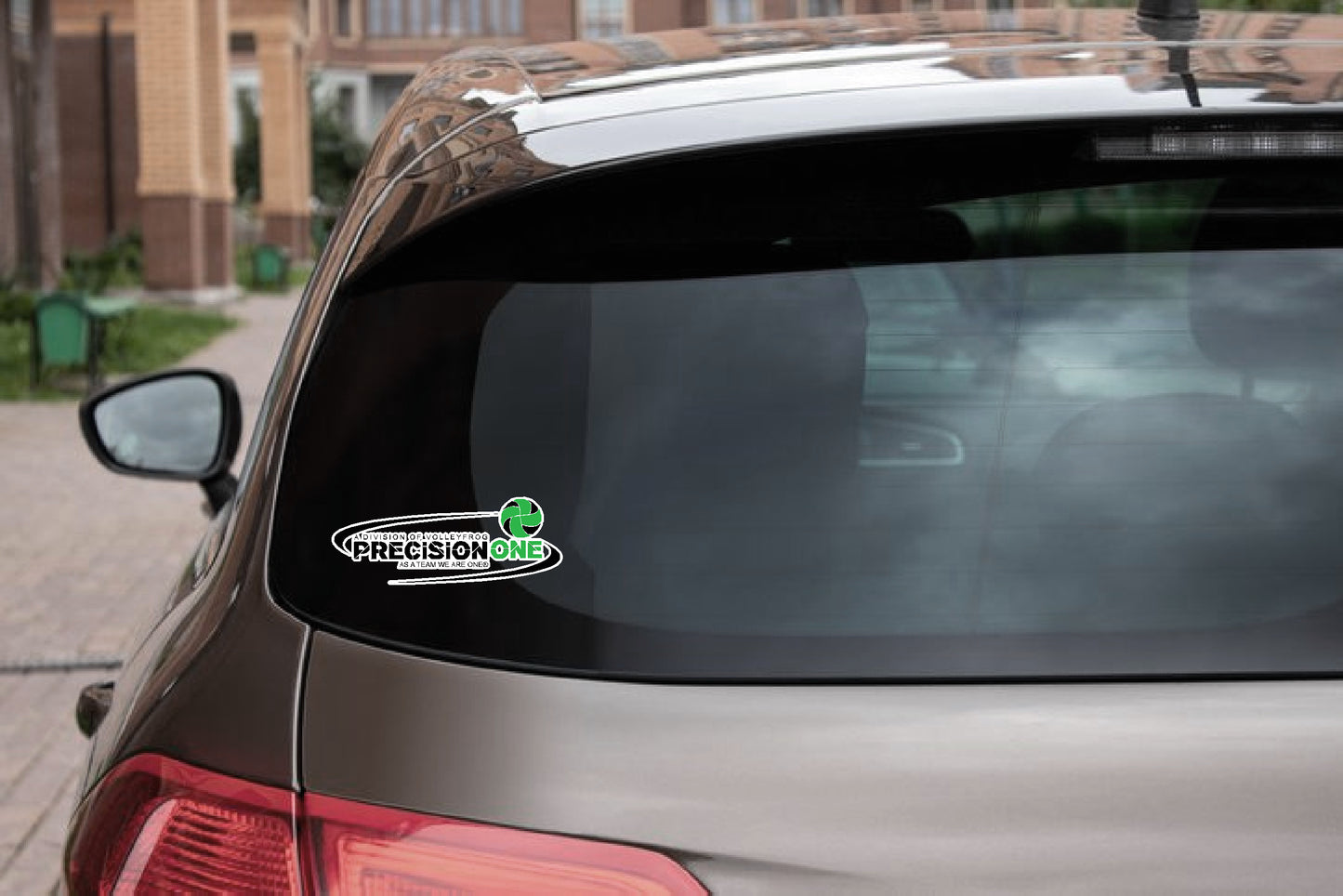 Precision One Decals