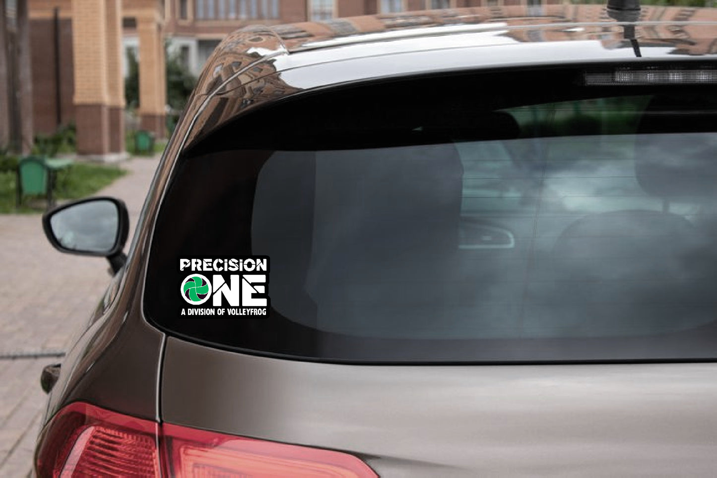 Precision One Decals
