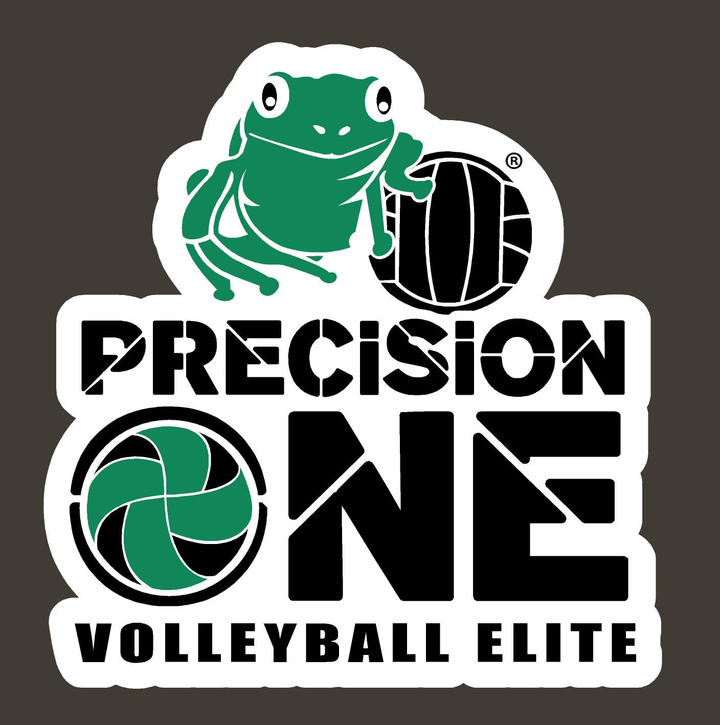 Precision One Decals