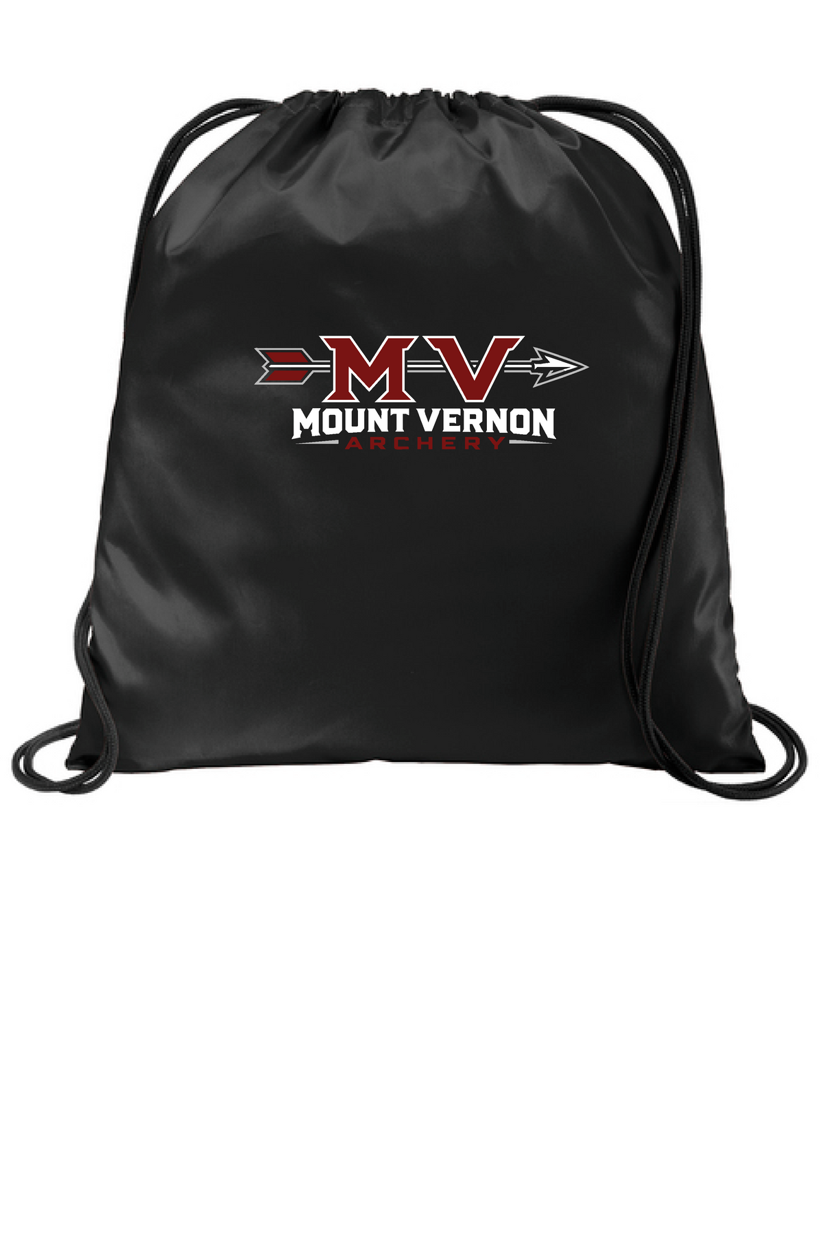 Cinch Bag Black Archery 2026