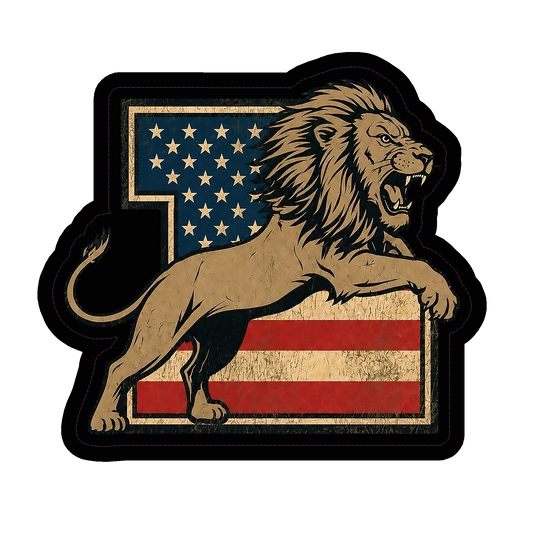 Military Night Decal 2026