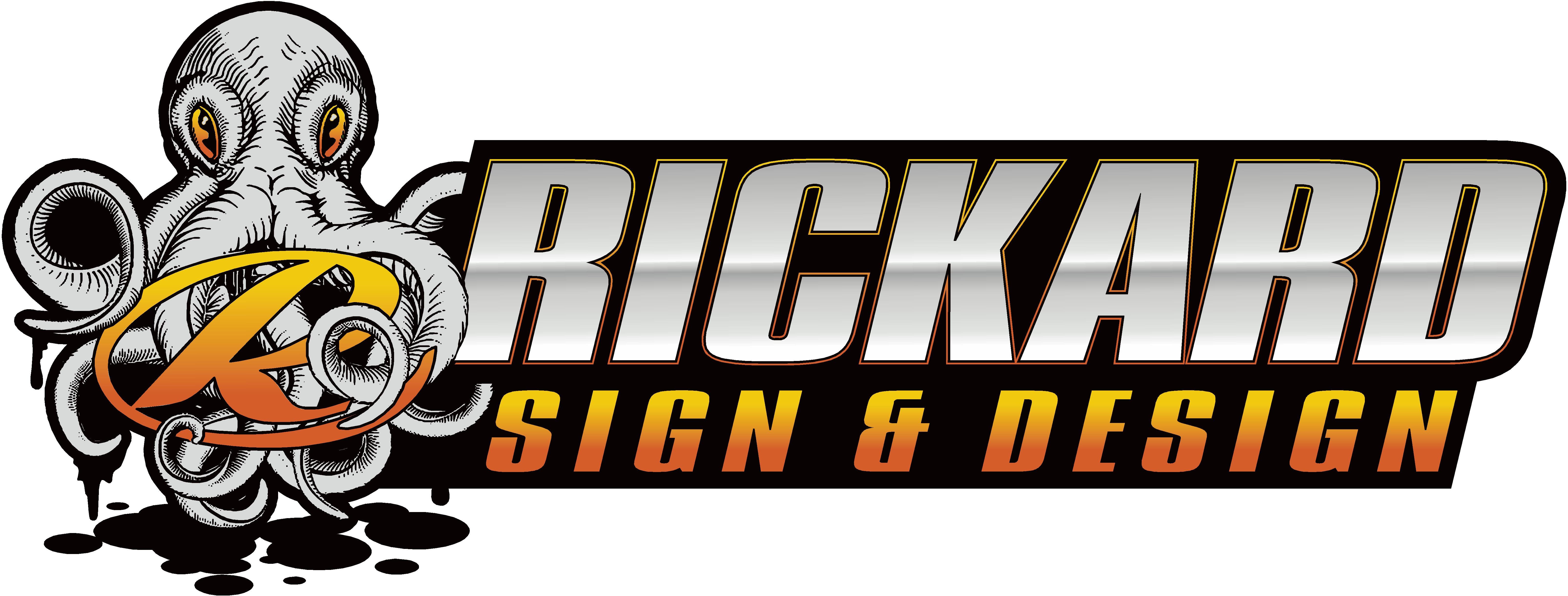 Rickard Sign and Design